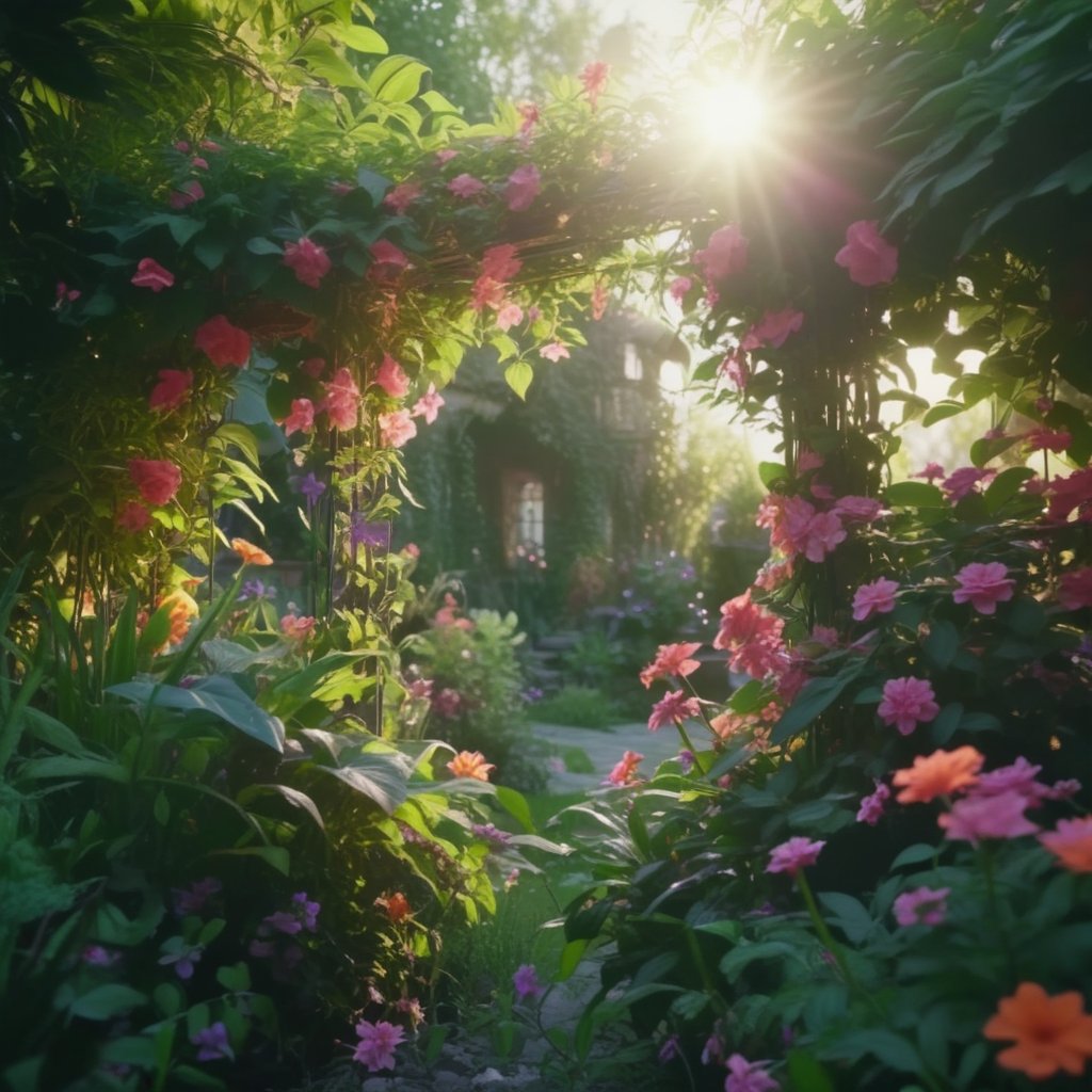 The Secret Garden