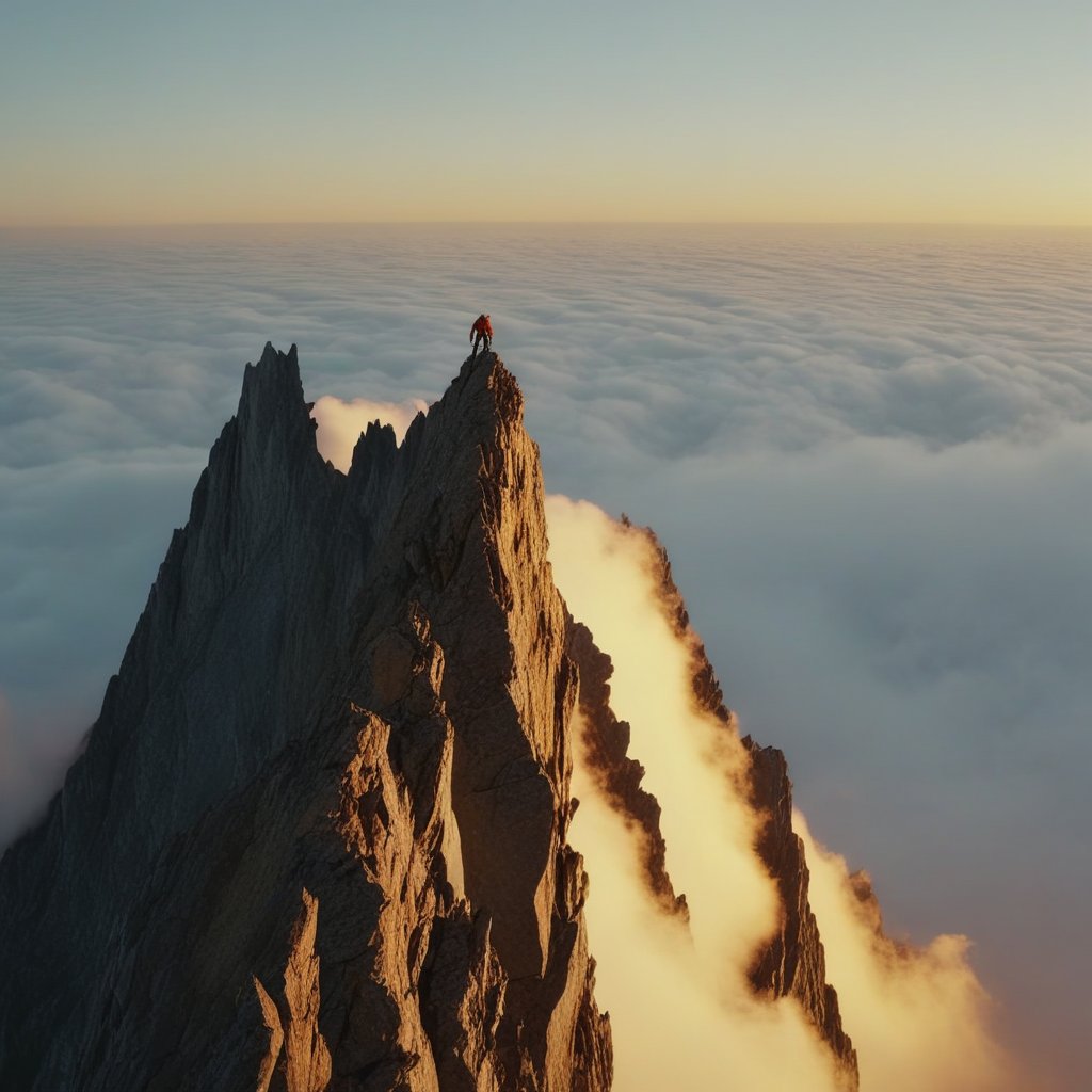 The Explorer Archetype