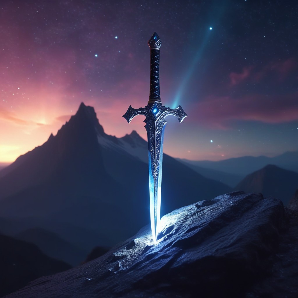 The Sword in the Stone