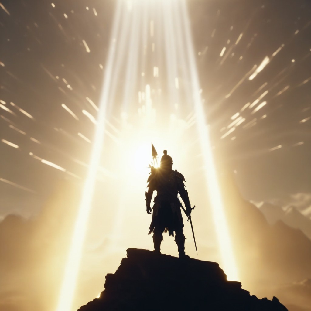 The Victory of Light