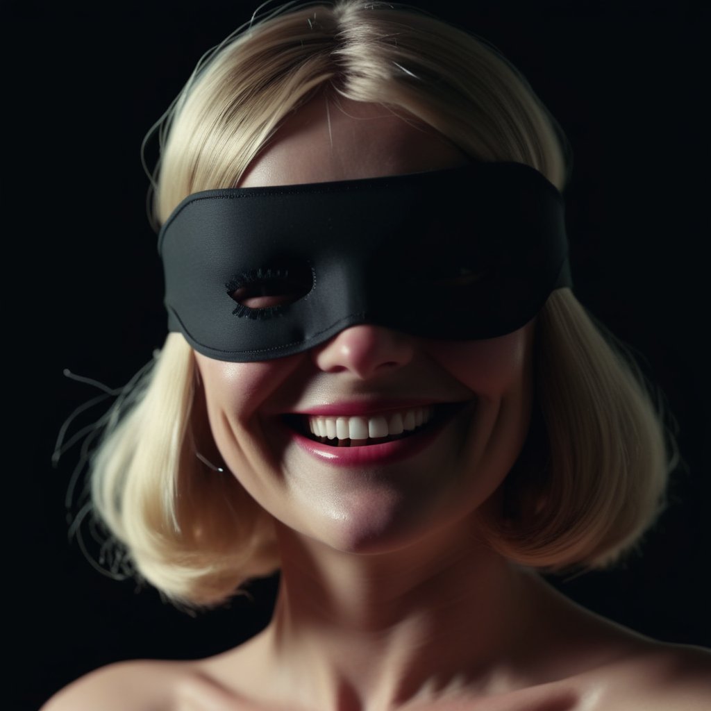 The Shadow Blindfold