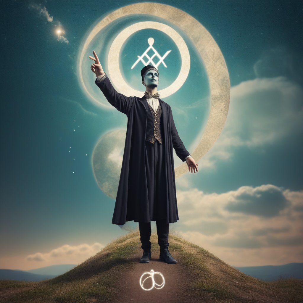 The Magician Archetype