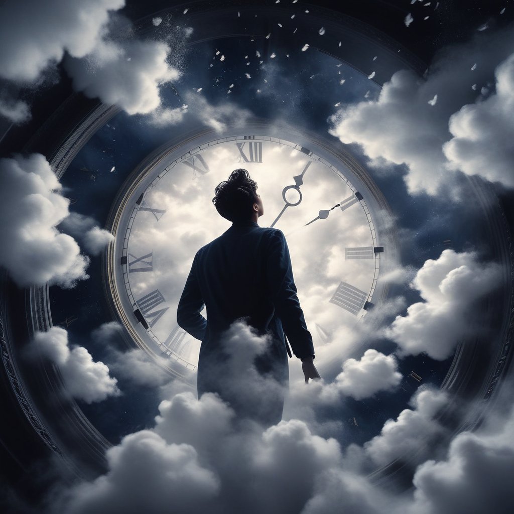 The Falling Sensation: Letting Go vs. Losing Control