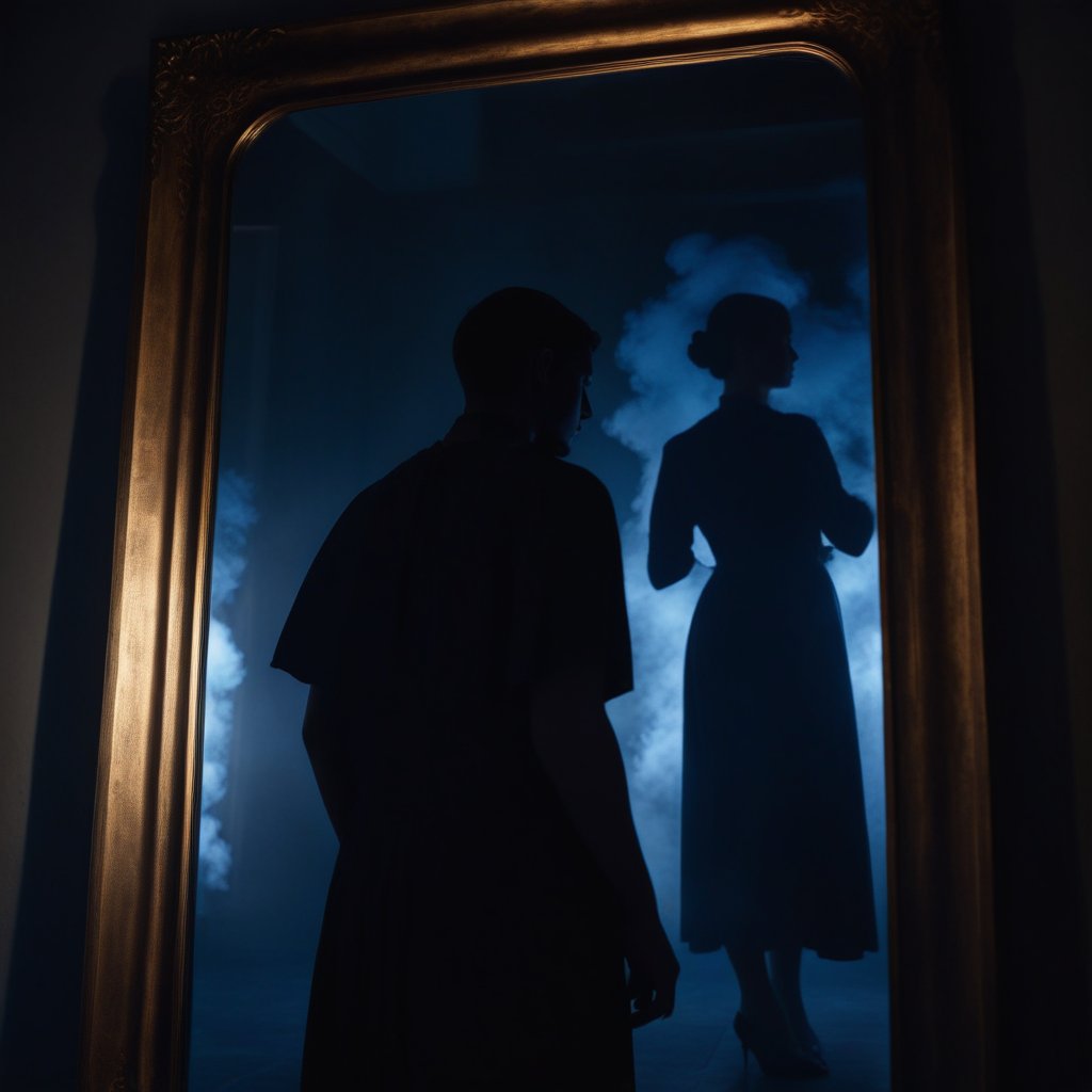 Shadow Figures: Integrating the Darker Self