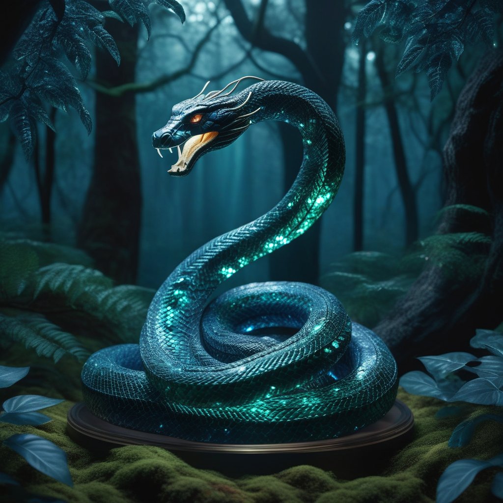 Snake Encounters: Hidden Wisdom or Toxic Warning?