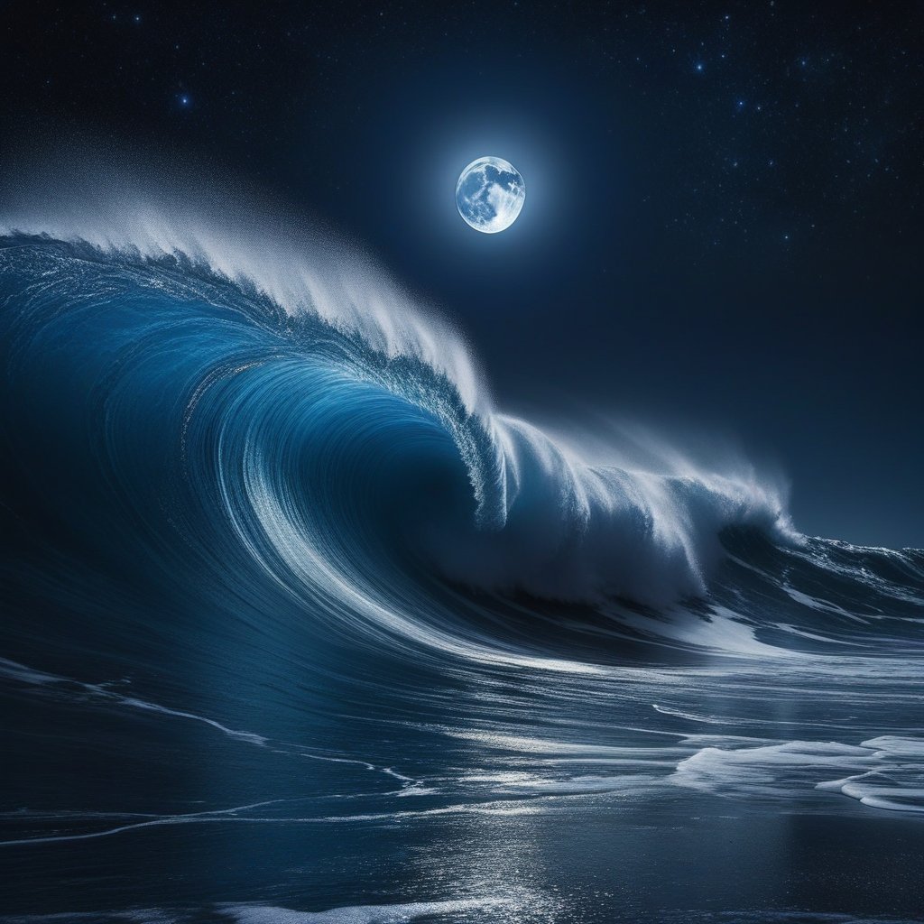 Water Dreams: Navigating the Emotional Deep