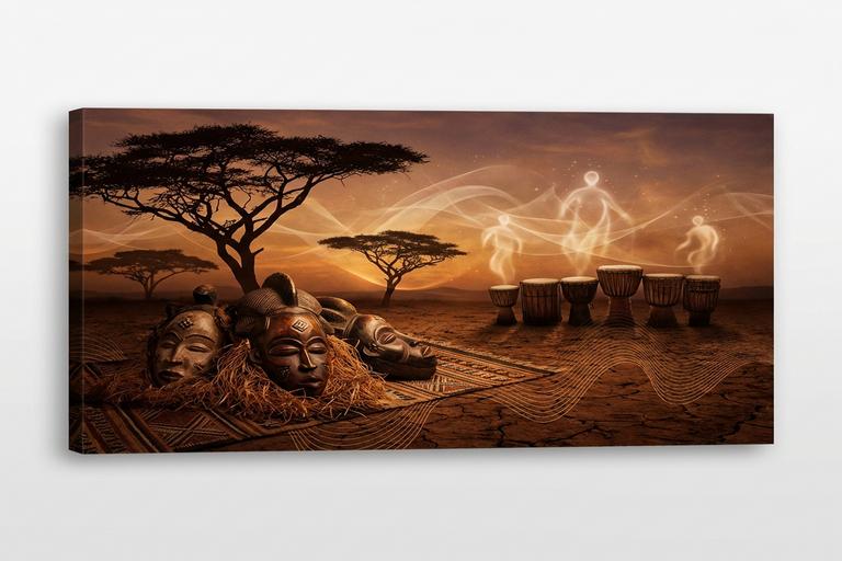 African symbolism summary