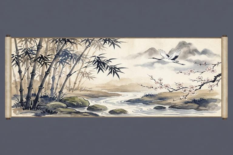 East Asian symbolism summary