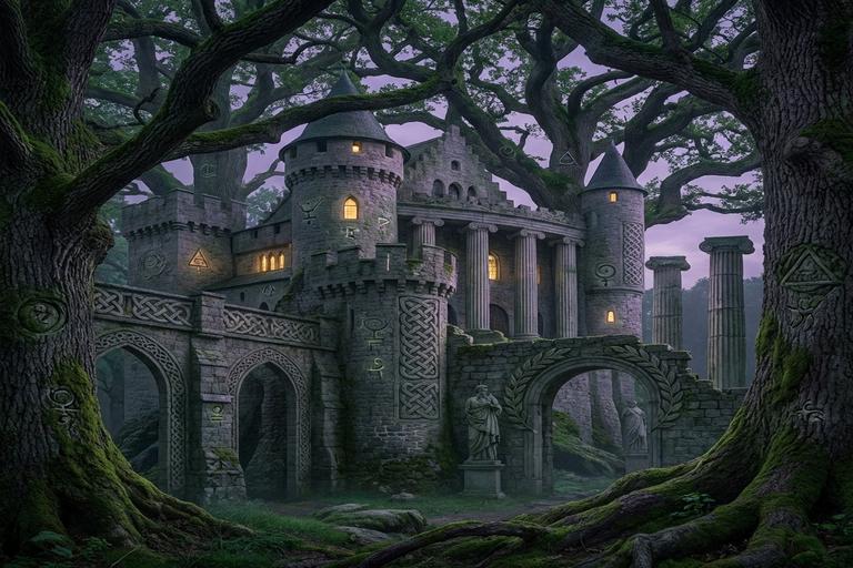 European symbolism summary