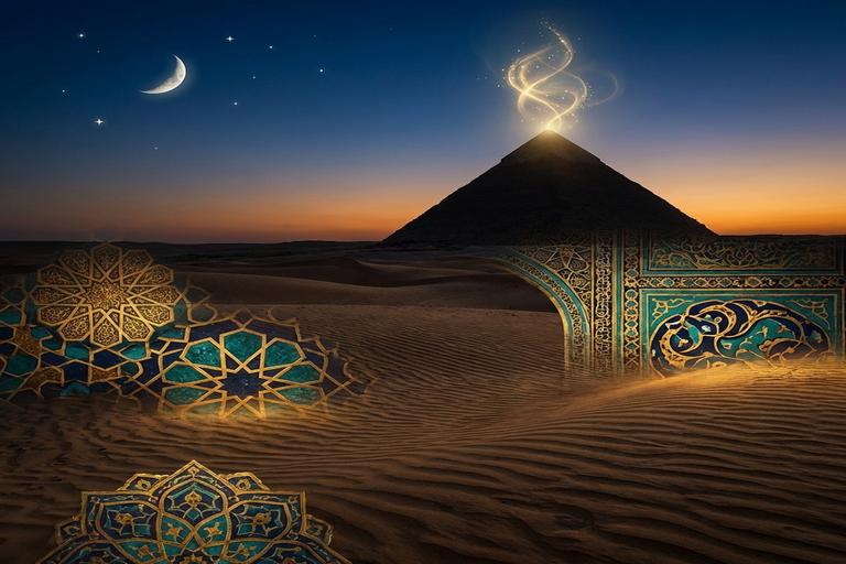 Middle Eastern symbolism summary