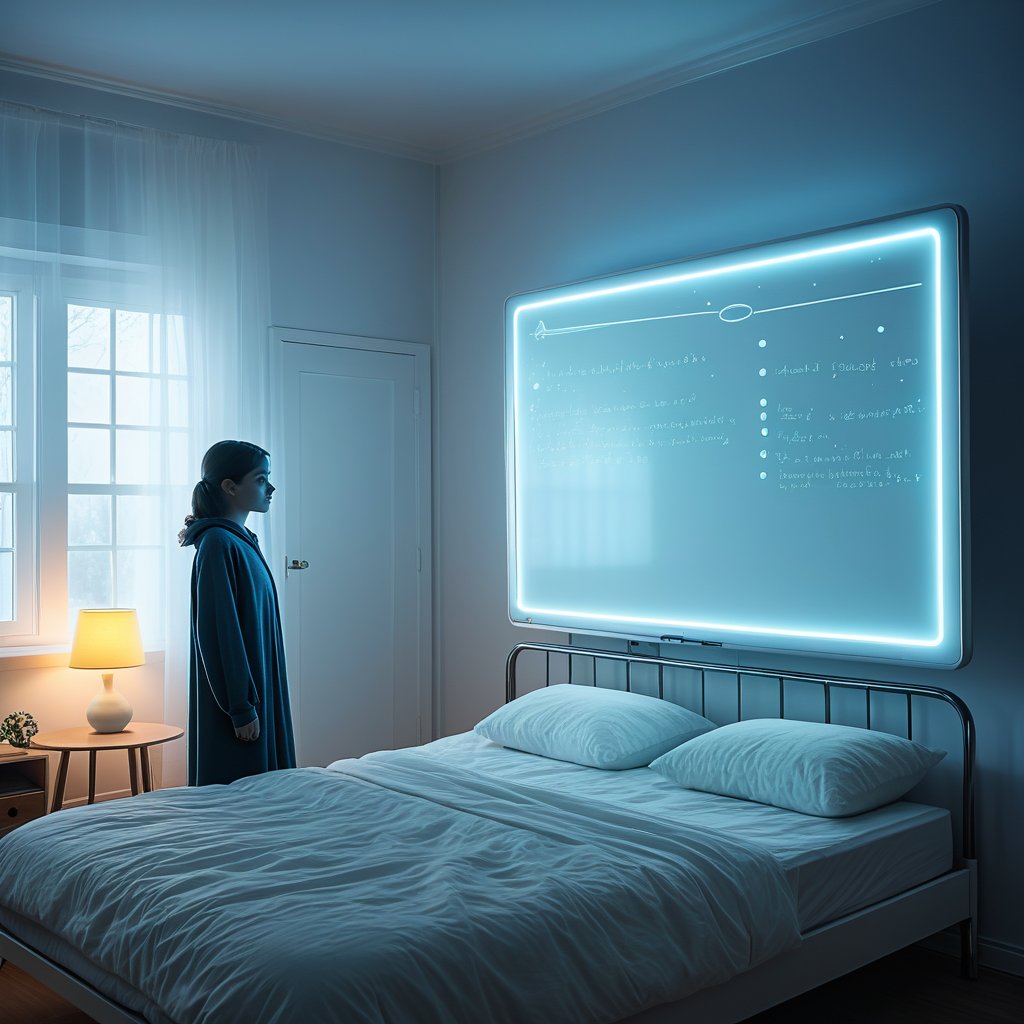 Dream visualization