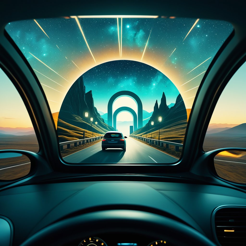 Dream visualization