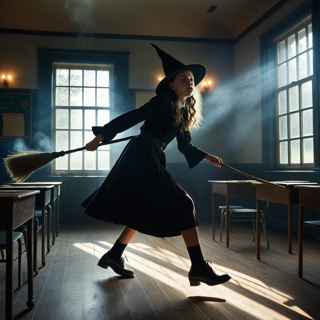 Dream visualization - Peak Action