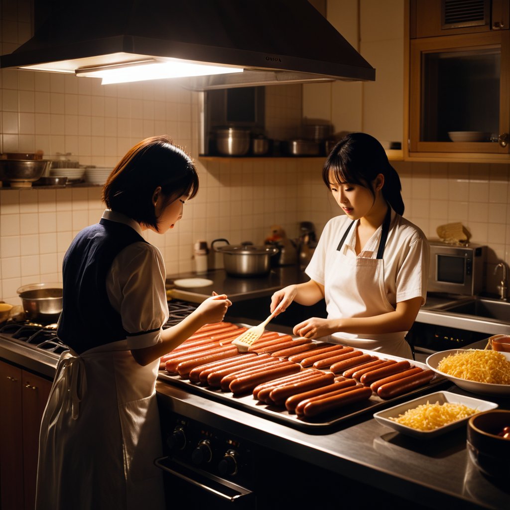 Dream visualization - Peak Action