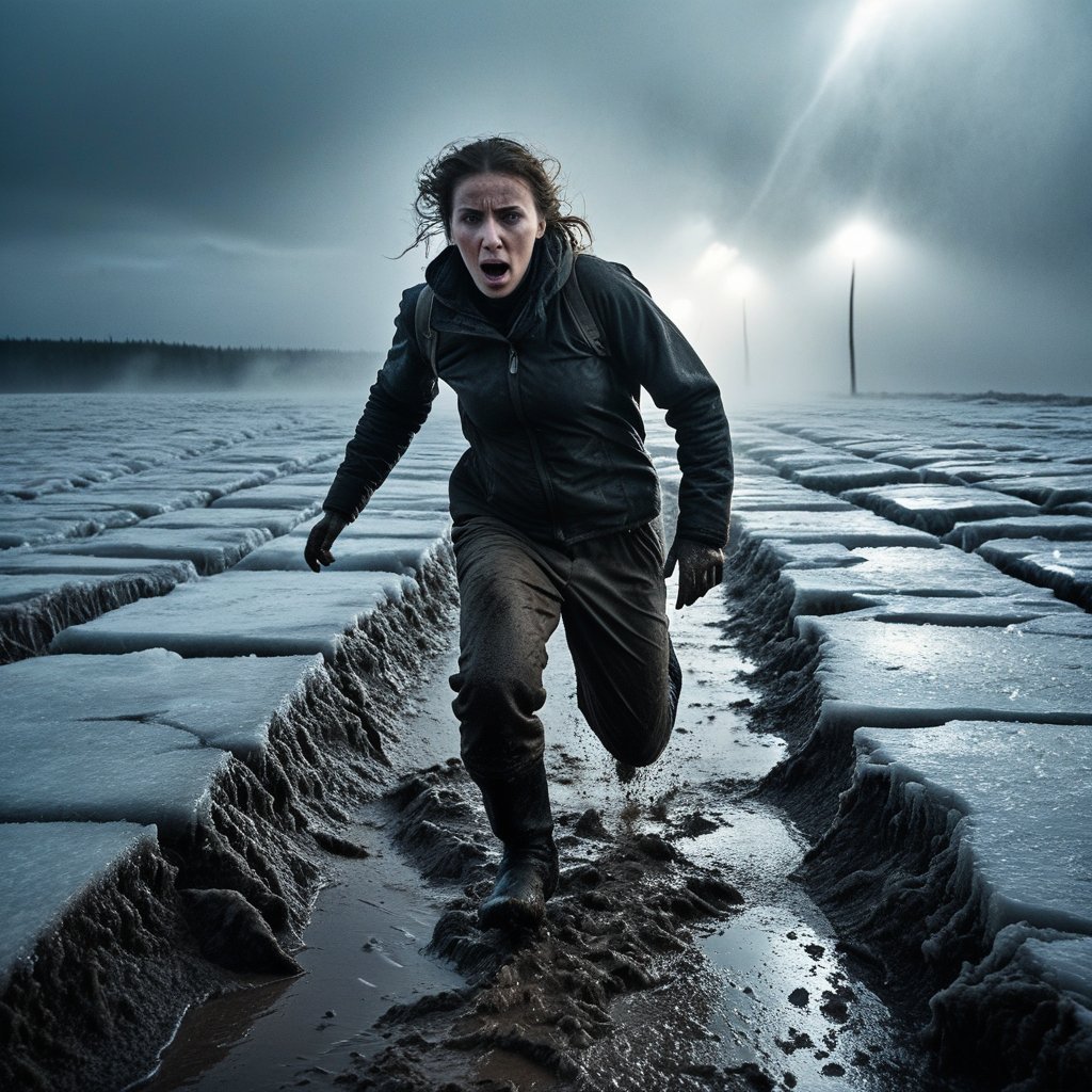 Dream visualization - Peak Action