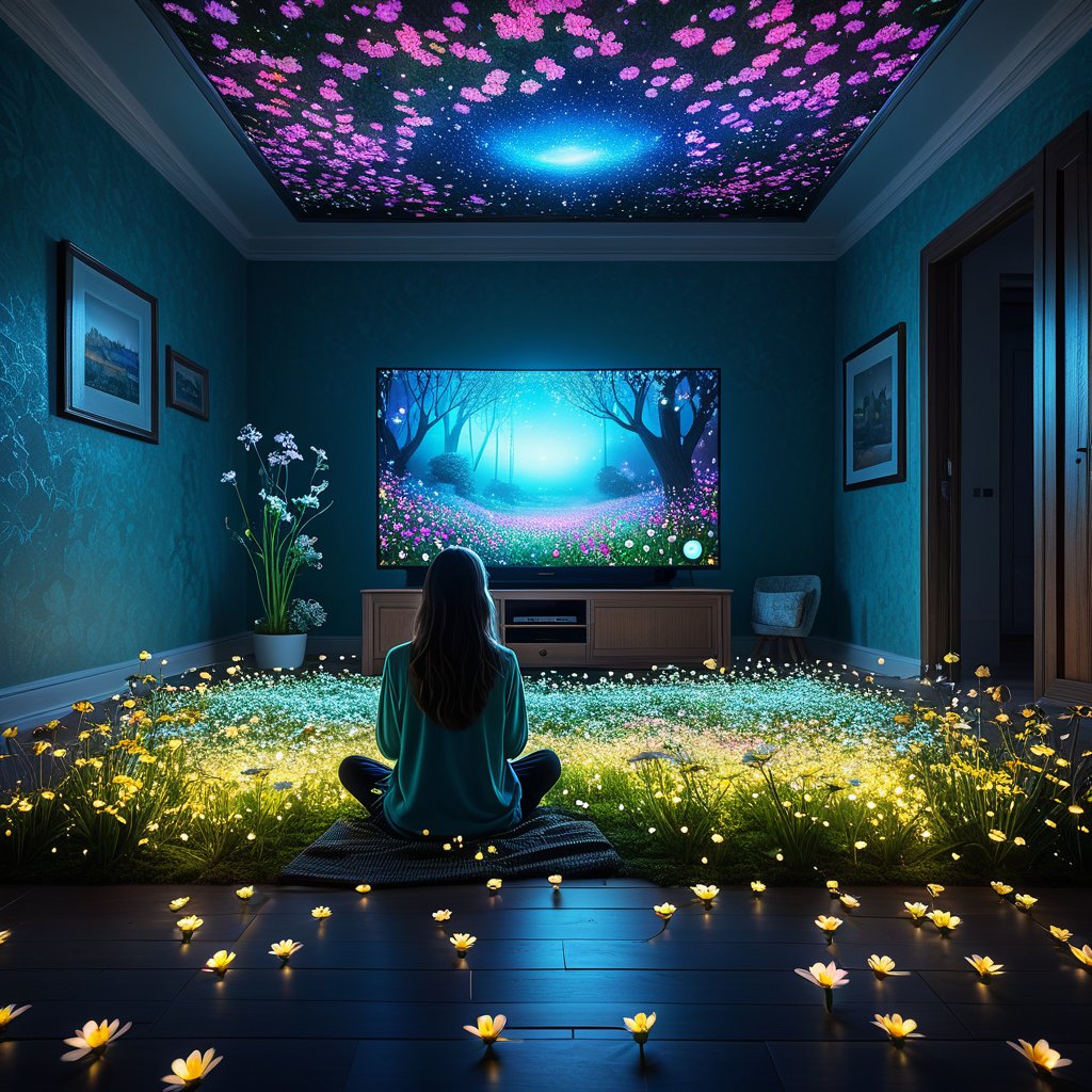 Dream visualization