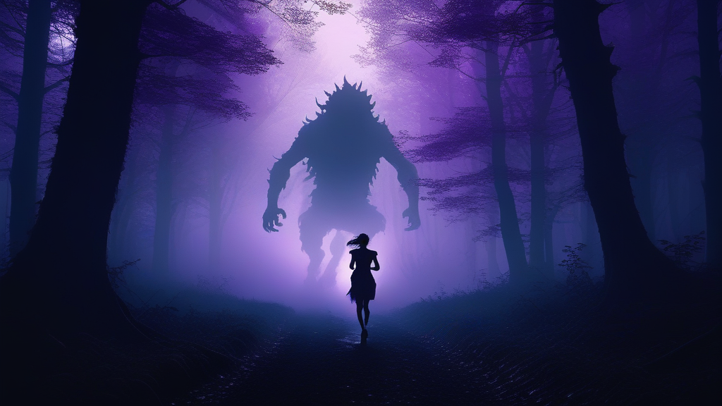 Being Chased: Why You Can't Outrun Yourself