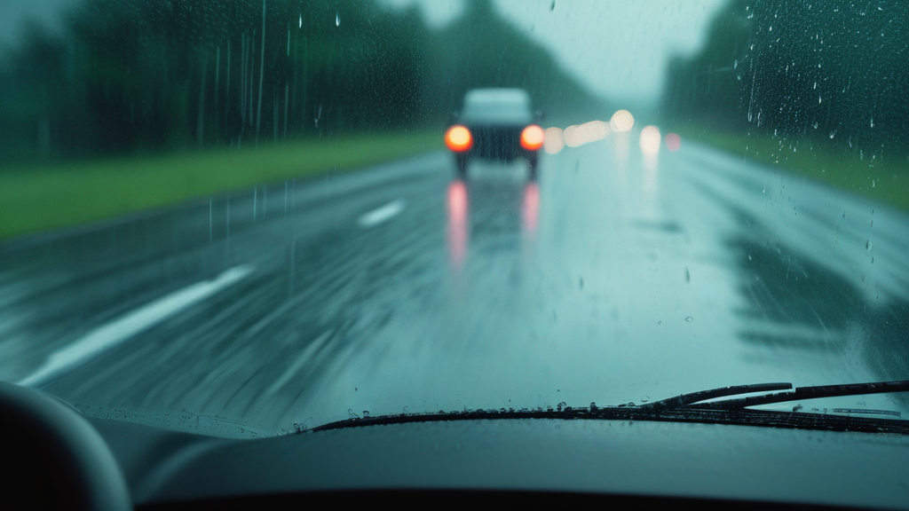 Car Brakes Failed: When Life Spins Out of Control