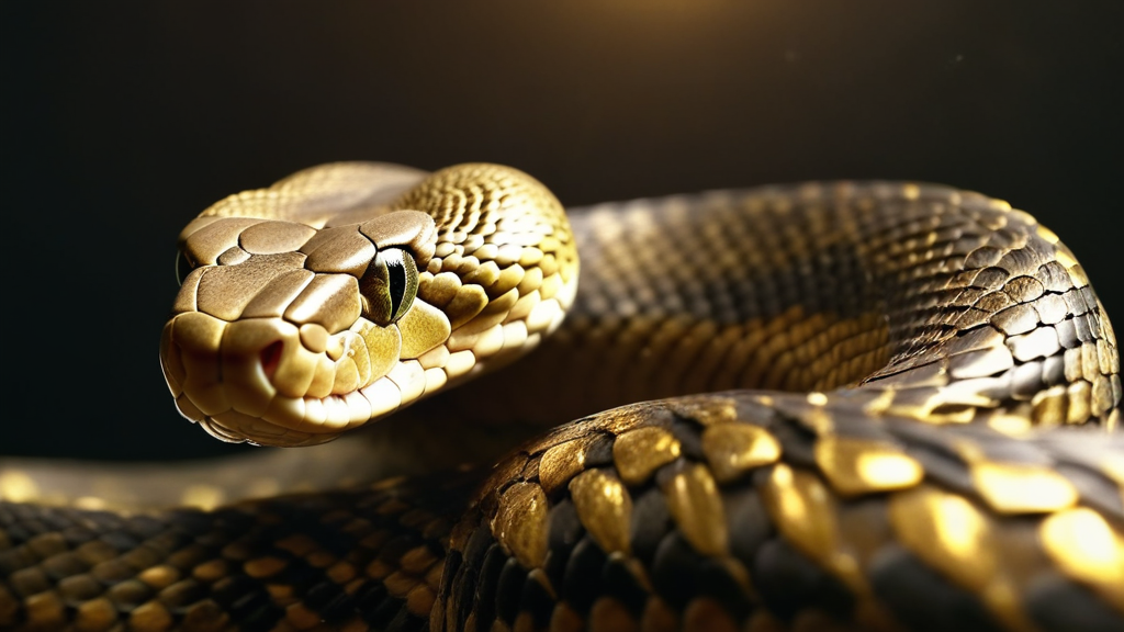 A phoenix rising from ashes, glowing wings, rebirth