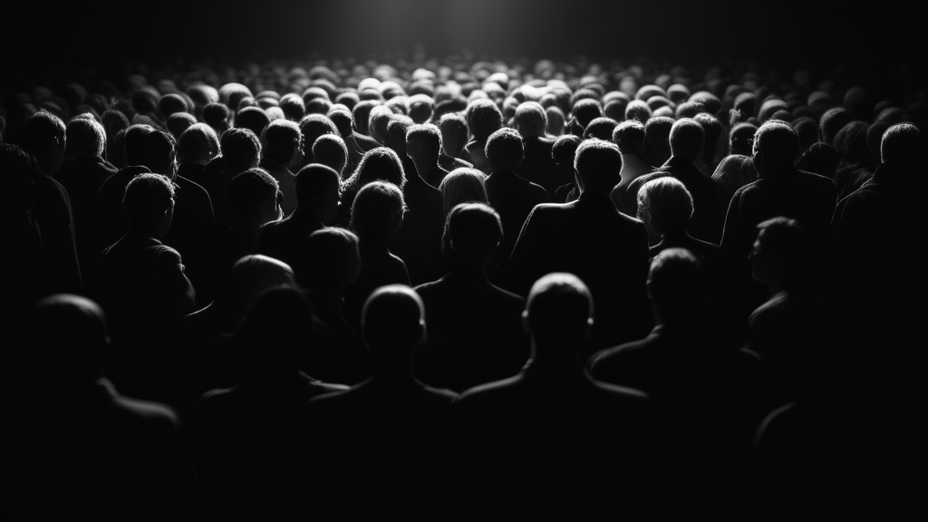 Naked in Public: The Cure for Imposter Syndrome