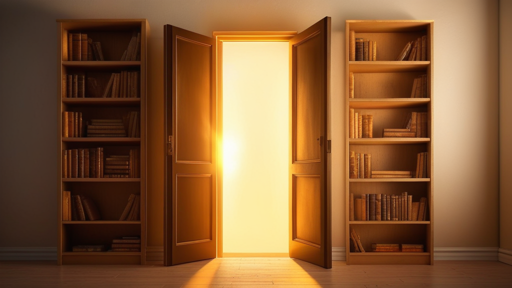 Finding a Secret Room: Unlocking Hidden Potential