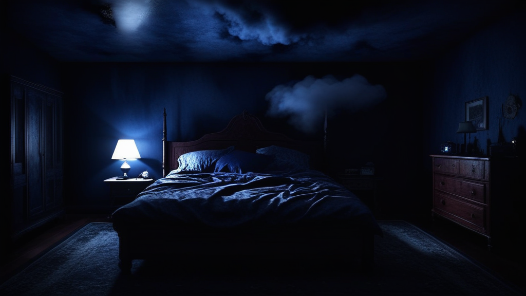 The Demon on Your Chest: Understanding Sleep Paralysis