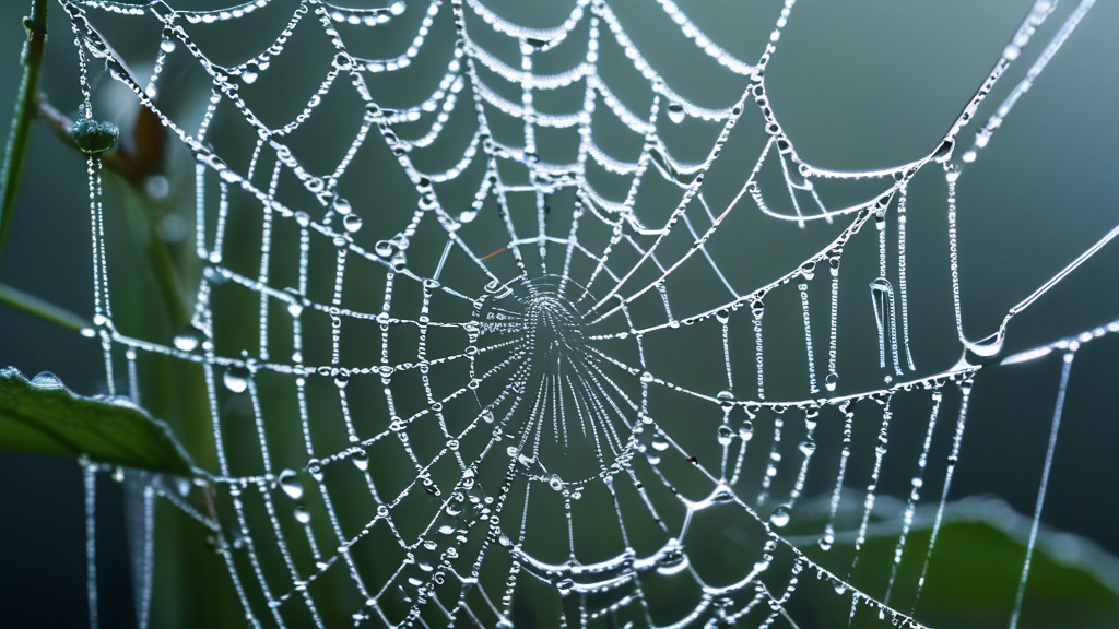 Spiders: Weaver of Fate or Web of Lies?