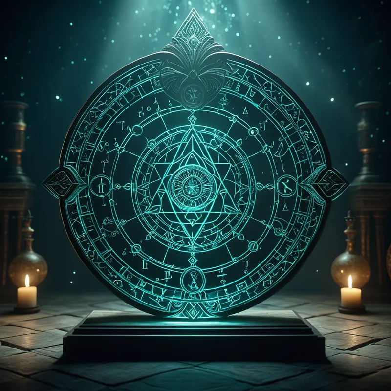 Symbolic Artifact