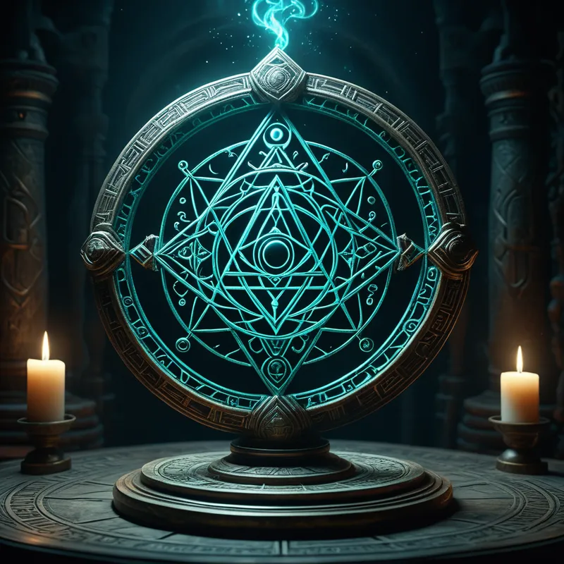 Symbolic Artifact