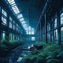 Abandoned Factory
