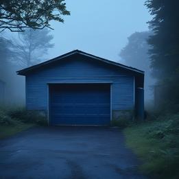 Abandoned Garage
