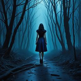 Abandonment dream symbolism visualization