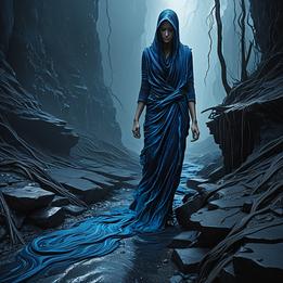 Abrade dream symbolism visualization