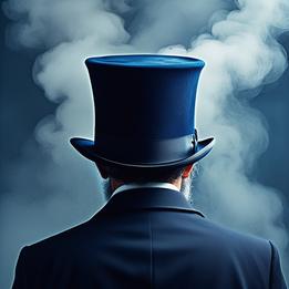 Abraham Lincoln's Top Hat