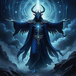 Abraxas dream symbolism visualization