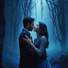 Absorbed dream symbolism visualization