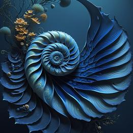 Abstract Nautilus