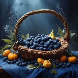 Abundant Cornucopia dream symbolism visualization