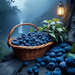 Abundant Harvest dream symbolism visualization