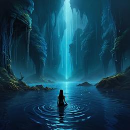 Acoustic Anomaly dream symbolism visualization