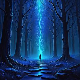 Acoustic Glow dream symbolism visualization