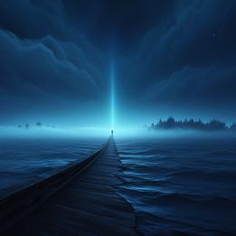 Acoustic Horizon dream symbolism visualization