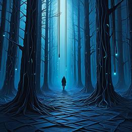 Acoustic Impedance dream symbolism visualization