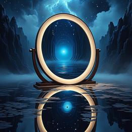 Acoustic Mirror dream symbolism visualization