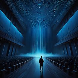 Acoustic Reflection dream symbolism visualization