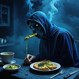 Acrid dream symbolism visualization