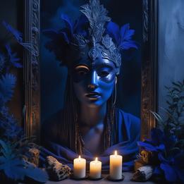 Actor dream symbolism visualization