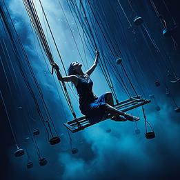 Aerial Orchestra dream symbolism visualization