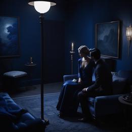 Affair dream symbolism visualization