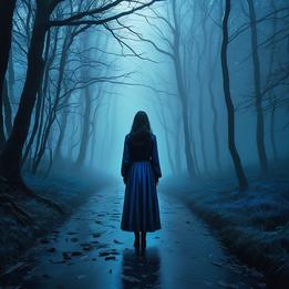 Afterimage dream symbolism visualization